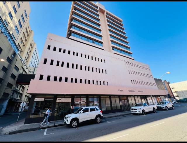 112M² OFFICE FOR SALE IN DURBAN CENTRAL